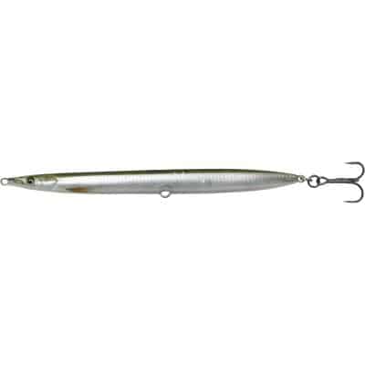 Savage Gear Sandeel Pencil 12.5cm 19G Sinking Sandeel Ghost