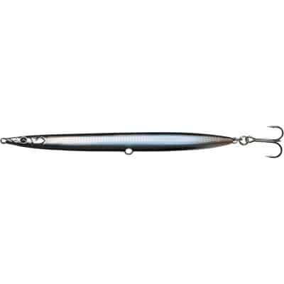 Savage Gear Sandeel Pencil 12.5cm 19G Sinking Black/Silver