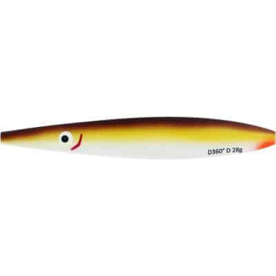 Westin D360 Distance 18g Amber 8cm