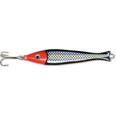 Zebco 100g Ruby Head Pilker schwarz/silber