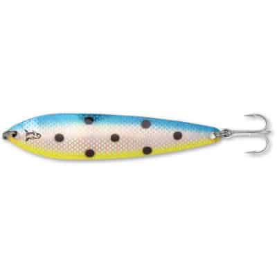 31g 132mm Salmon Doctor L natural copper blue dolphin