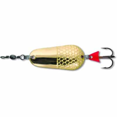 Zebco Blinker 30g 10cm Classic Spoon gold