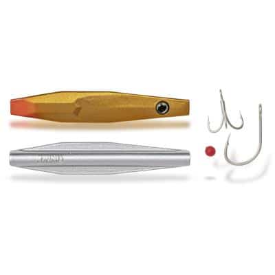 Rhino 21g 82mm Salty Sprat kupfer 1Stück #6 taumelnd