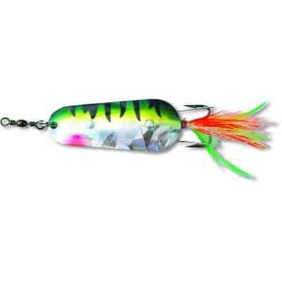 Zebco 16g 7cm Weedy grün/silber