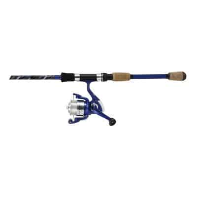 Okuma Combo Fin Chaser X 240 40Bl
