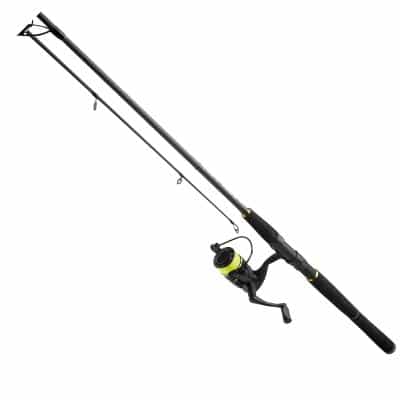 Kinetic Spin Combo PowerStar CT 8' H 15-50g 2sec PowerStar 4000-FD