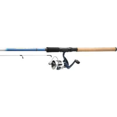 Kinetic Dominator Spin Combo 9' Up to 80g 2sec + Dominator 6000FD 2+1BB