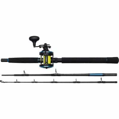 Kinetic Sea Combo Beaster CT 6' P8 20-30lbs / 100-400g 3sec Beaster 30