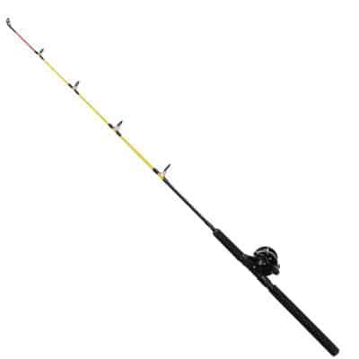 Kinetic Ice Combo Yellow Predator 4' Medium 1sec Booster 4500