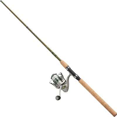 Combo Vantage Green carbon 270cm 12-42g + Vantage Green 40 w 0.35mm line