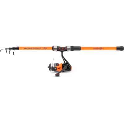 Sänger Newcomer II 210 Tele 15-40g