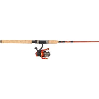 Abu Garcia Combo Revolution 503Fd/802M 20/45G