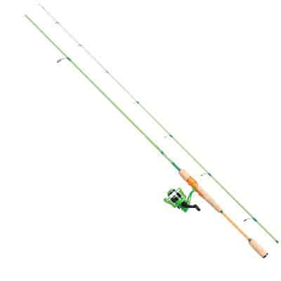 Berkley Flex Trout 240 2-12G Combo