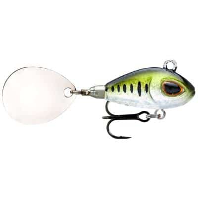 Storm Gomoku Spin 10G Gmd 5cm 1m Sinkend Green Muddler
