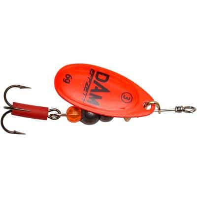 EFFZETT Fluo Spinner 4G #2 Red