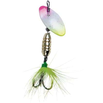 FLADEN Norpan 4g gold/green-white-red