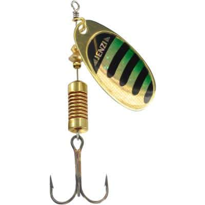 JENZI Phantom-F French Collection I Gold/Schw./Gr. 6 g