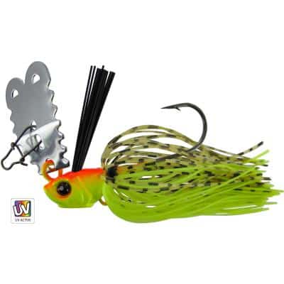 Weedless Chatter-Bait 10g C.05