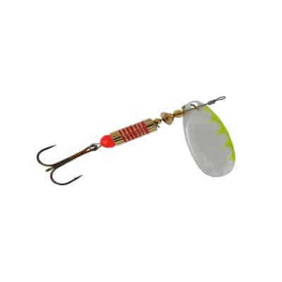 Paladin Spinner 4g weiß gelb