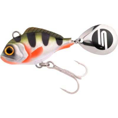 Spro Asp Spinner Uv Xl 35Gr Natural Perch