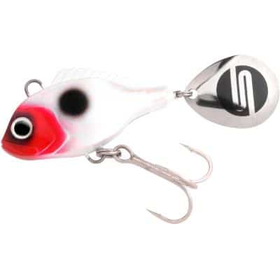 Spro Asp Spinner Uv Xl 35Gr Red Head