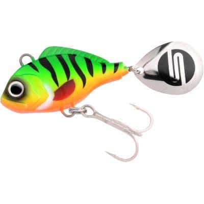 Spro Asp Spinner Uv Firetiger 14g