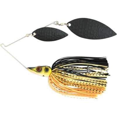 FOX Rage Spinnerbait 28g Black & Gold