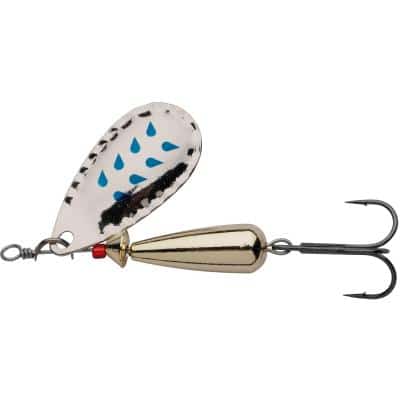 Abu Garcia Droppen 8.0Gr Lf Silver