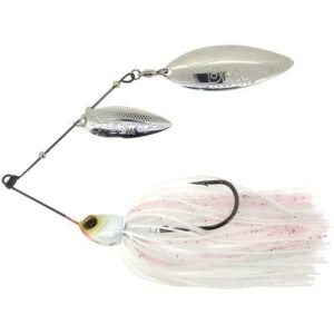 Berkley DEX Spinner Bait Pearl White 7g