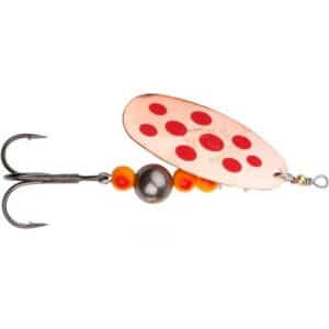 Savage Gear Caviar Spinner #4 18G Sinking Copper