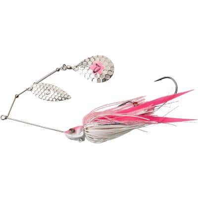 Savage Gear Da'Bush Spinnerbait 18Cm 42G Sinking Pink Silver
