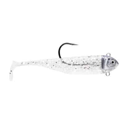 Storm 360Gt Biscay Minnow Coast 9 Sg Silver Glitter 9cm