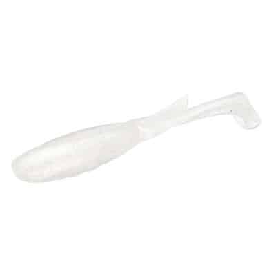 13 Fishing Jeff 4" 10Cm Whitey Tighties