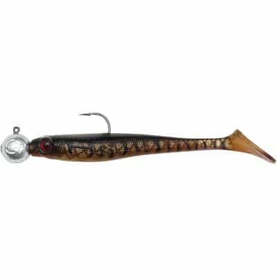 Kinetic Playmate R2F 120mm 25g Brownie No Nuts 2pcs
