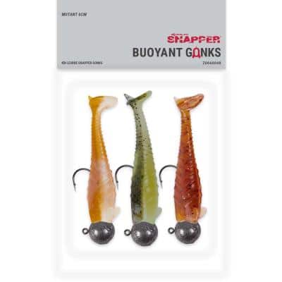 Korum Buoyant Gonks - 6cm Mutant