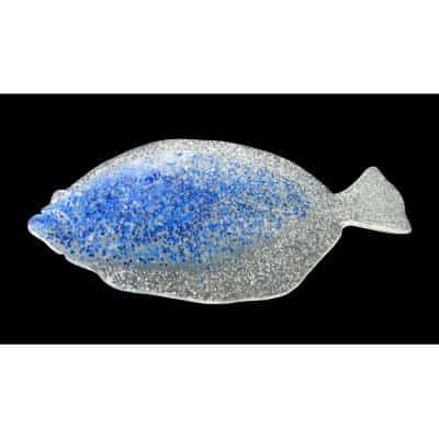 JENZI Flunder Gummifisch Farbe B 11