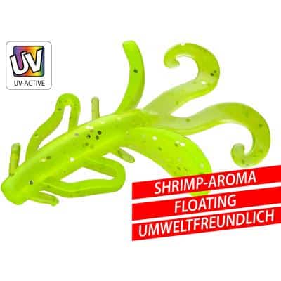 JENZI Tasty Gums Gummiköder mit Geruch Typ 1 Col 1