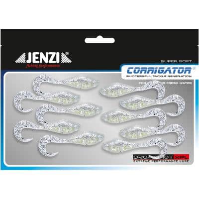 Drop Shot Mini Shiner 5 cm Farbe C