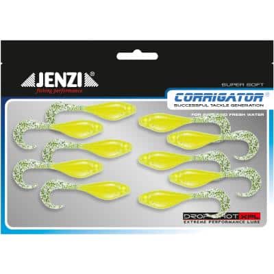 Drop Shot Mini Shiner 5 cm Farbe R