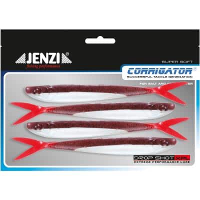 Drop Shot Carolina Shad Farbe D 18 cm