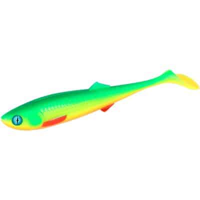 Mikado Sicario 10.5cm/Yellow Lime - 5 Stck.