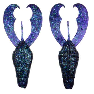 Spro Scent Ser. Insta Claw 8cm Blueberry