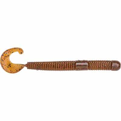 Spro Insta Worm Softlure Purple Choco 11cm