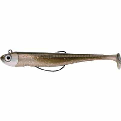 Spro Gutsbait Uv Olive&Pearl 11cm 14g #3/0