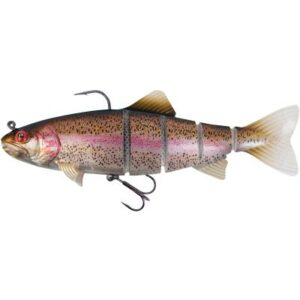 Replicant Jointed Trout 14cm/5.5" 50g Super Natural Rainbow Trout