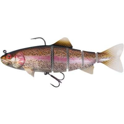 Replicant Jointed Trout 14cm/5.5" 50g Super Natural Rainbow Trout