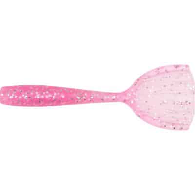 Fox Rage Creature Shovel Shad 7cm/2.75" Candy Floss Uv X 8Pcs