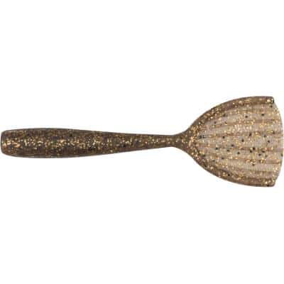 Fox Rage Creature Shovel Shad 7cm/2.75" Sparkling Oil Uv X 8Pcs