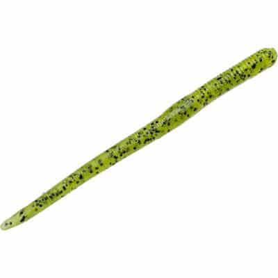 Strike King Kvd Super Finesse Worm Watermelon 10cm