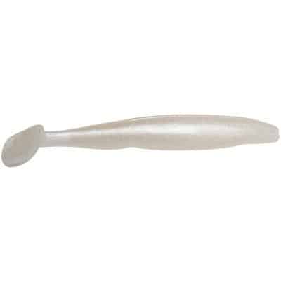 Strike King Swim'N Caffeine Shad 4" Pearl